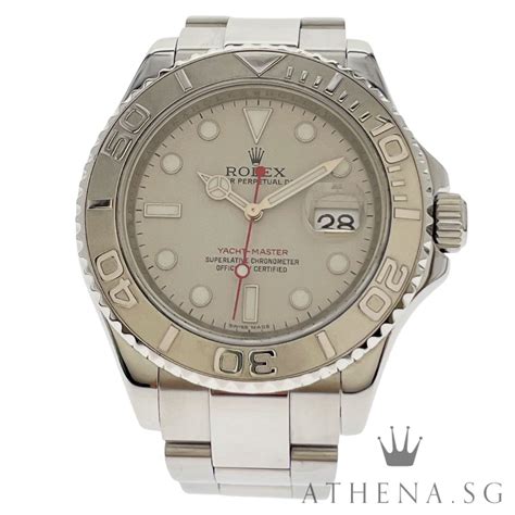 rolex mens yachtmaster 16622